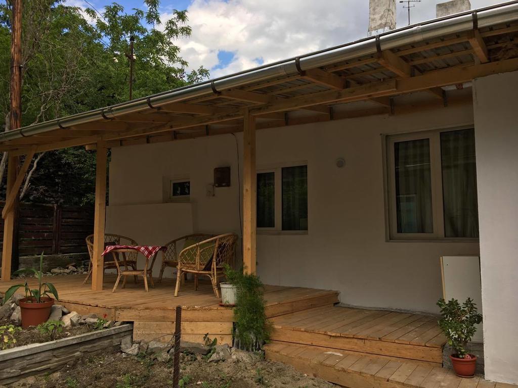 Vila Casa Oprea Sinaia Exteriér fotografie
