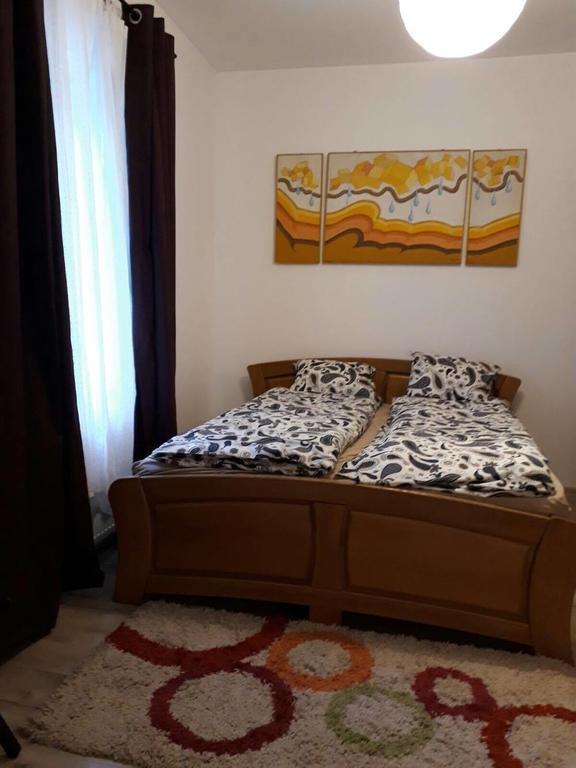 Vila Casa Oprea Sinaia Exteriér fotografie