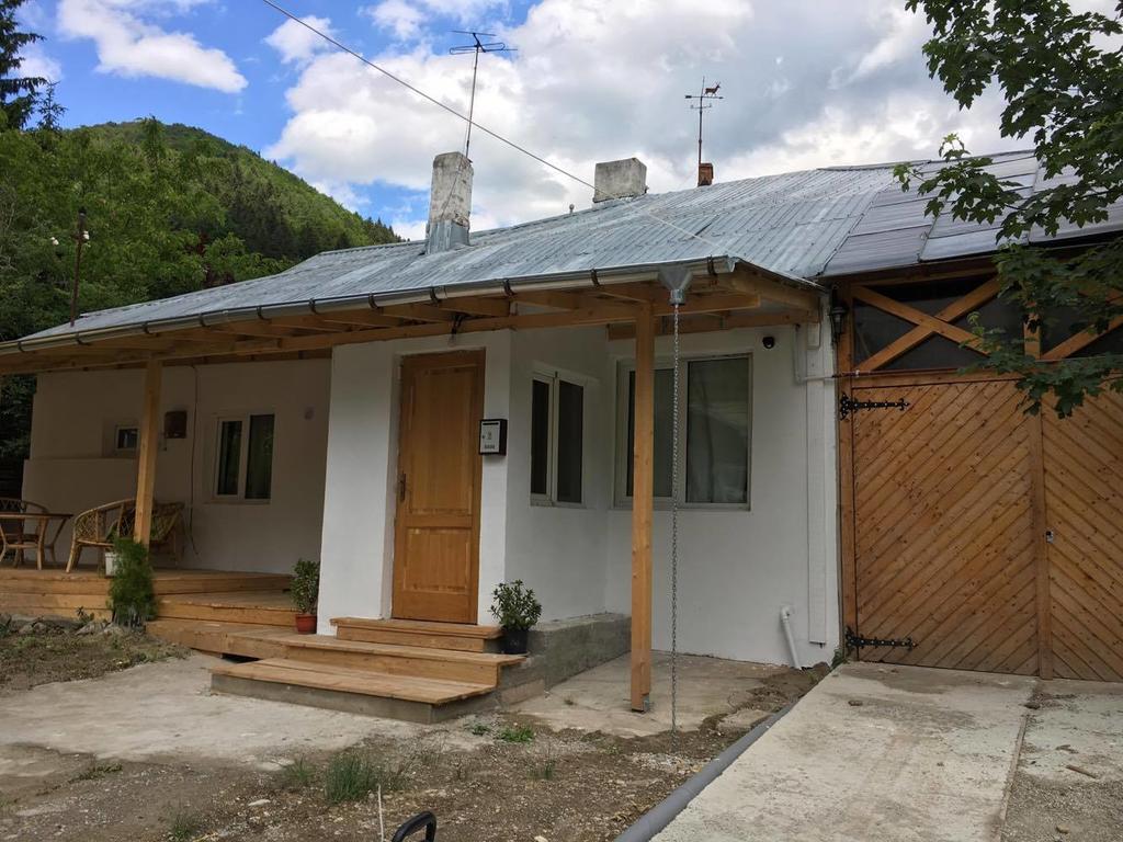 Vila Casa Oprea Sinaia Exteriér fotografie
